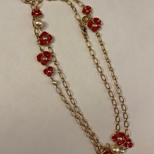 Tory Burch neckless
